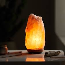 Natural Salt Lamp