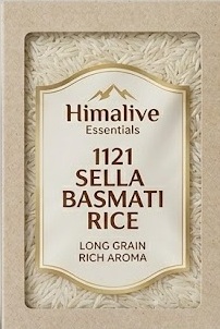 1121 Sella Basmati Rice